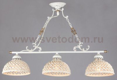 Подвесной светильник Maytoni ARM030-03-G Keramos