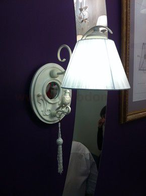 Бра Maytoni ARM031-01-W Cella
