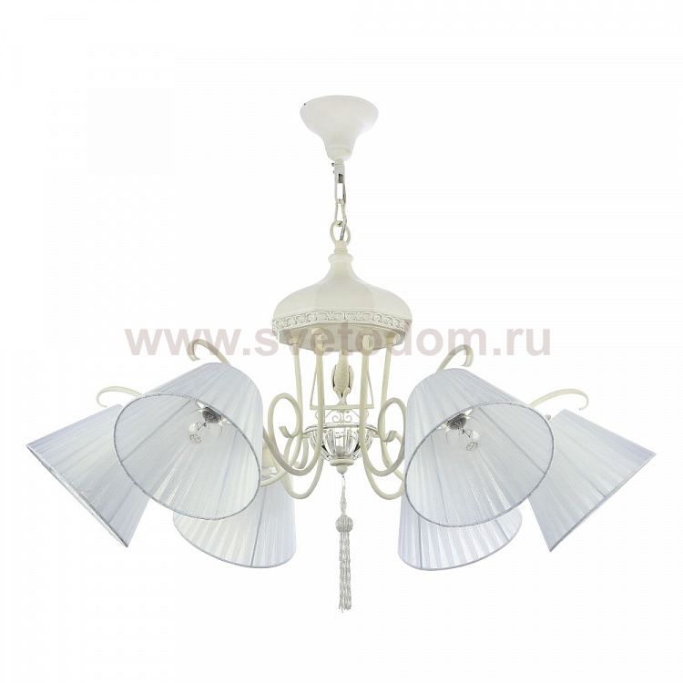 Люстра Maytoni ARM031-06-W Cella