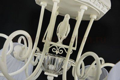 Люстра Maytoni ARM031-06-W Cella