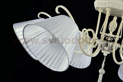 Люстра Maytoni ARM031-06-W Cella