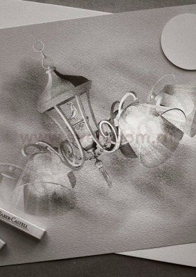 Люстра Maytoni ARM031-06-W Cella