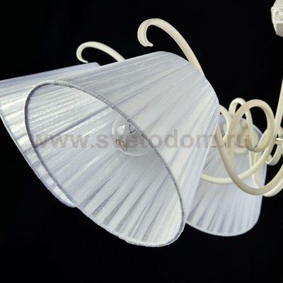 Люстра Maytoni ARM031-06-W Cella