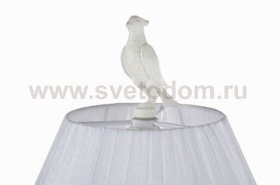 Настольная лампа Maytoni ARM031-11-W Cella