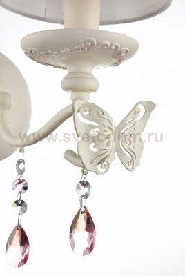 Светильник бра Maytoni ARM032-01-PK Fiona