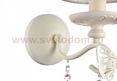 Светильник бра Maytoni ARM032-01-PK Fiona