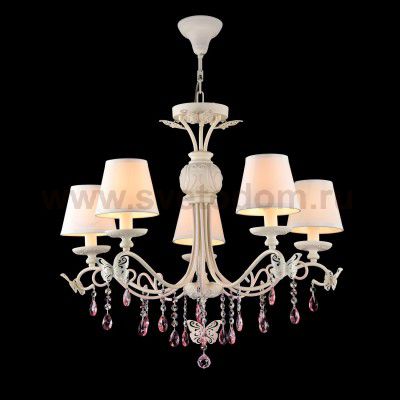 Люстра Maytoni ARM032-05-PK Fiona