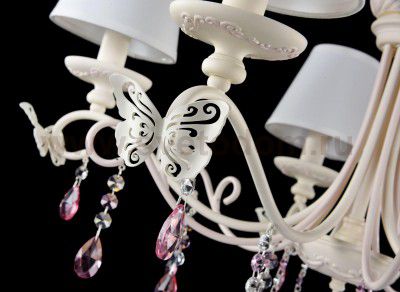 Люстра Maytoni ARM032-05-PK Fiona