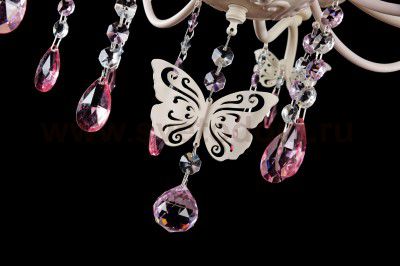 Люстра Maytoni ARM032-05-PK Fiona