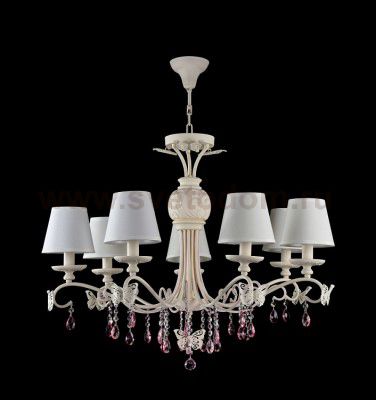 Люстра Maytoni ARM032-07-PK Fiona