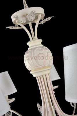 Люстра Maytoni ARM032-07-PK Fiona