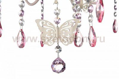 Люстра Maytoni ARM032-07-PK Fiona