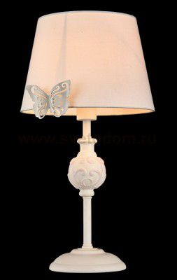 Настольная лампа Maytoni ARM032-11-PK Fiona