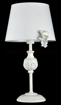 Настольная лампа Maytoni ARM033-11-BL Laurie