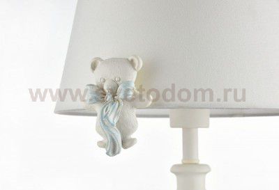 Настольная лампа Maytoni ARM033-11-BL Laurie