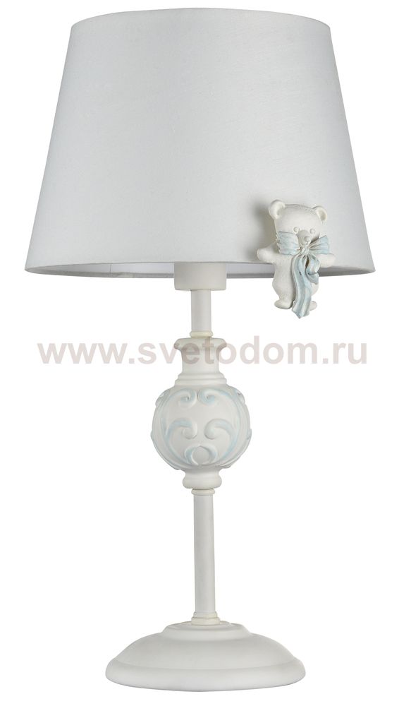 Настольная лампа Maytoni ARM033-11-BL Laurie