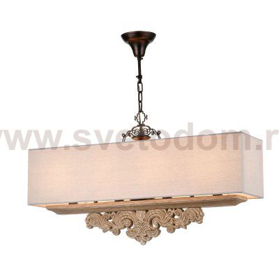 Люстра Maytoni ARM034-04-R Cipresso