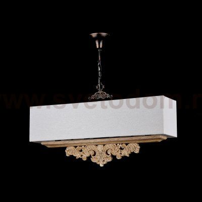 Люстра Maytoni ARM034-04-R Cipresso