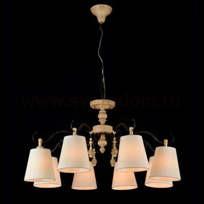 Люстра Maytoni H034-PL-08-R Cipresso