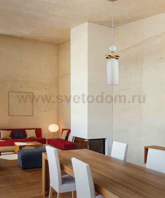 Подвесной светильник Maytoni ARM035-11-W Vell