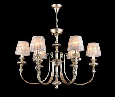 Люстра Maytoni ARM041-06-G Serena Antique