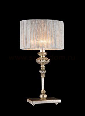 Настольная лампа Maytoni ARM041-11-G Serena Antique