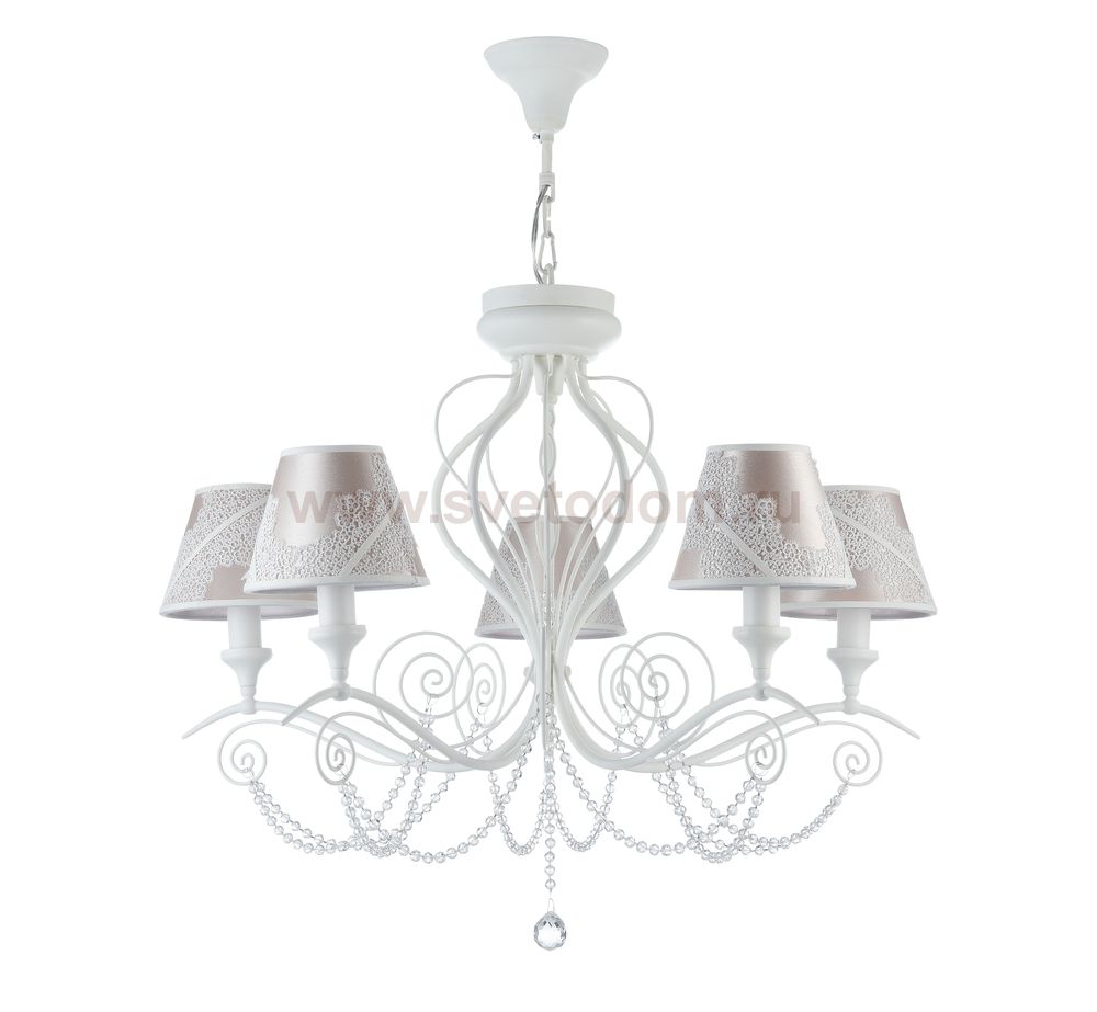 Люстра Maytoni ARM042-05-W Lucy