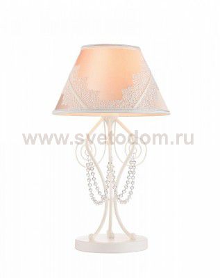 Настольная лампа Maytoni ARM042-11-W Lucy