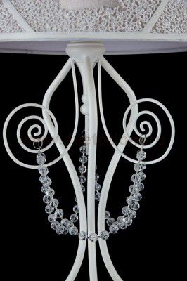 Настольная лампа Maytoni ARM042-11-W Lucy