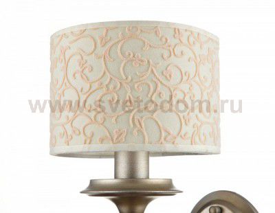 Светильник бра Maytoni ARM044-01-G Gerda