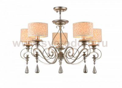 Люстра Maytoni ARM044-05-G Gerda