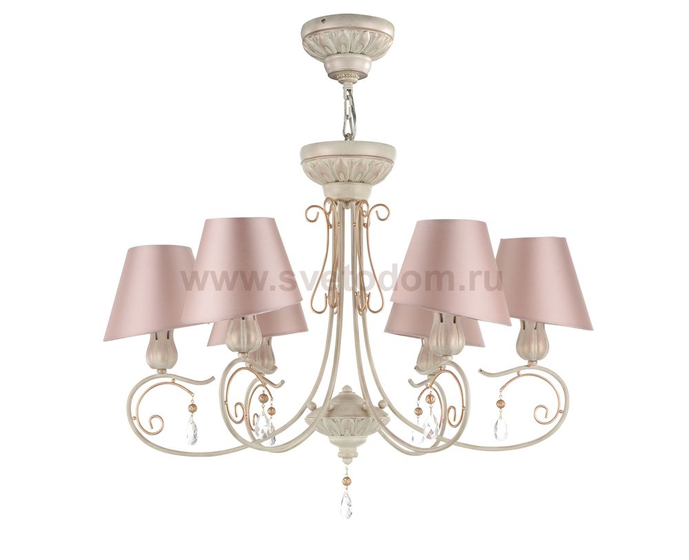 Люстра Maytoni ARM051-06-G Сutie