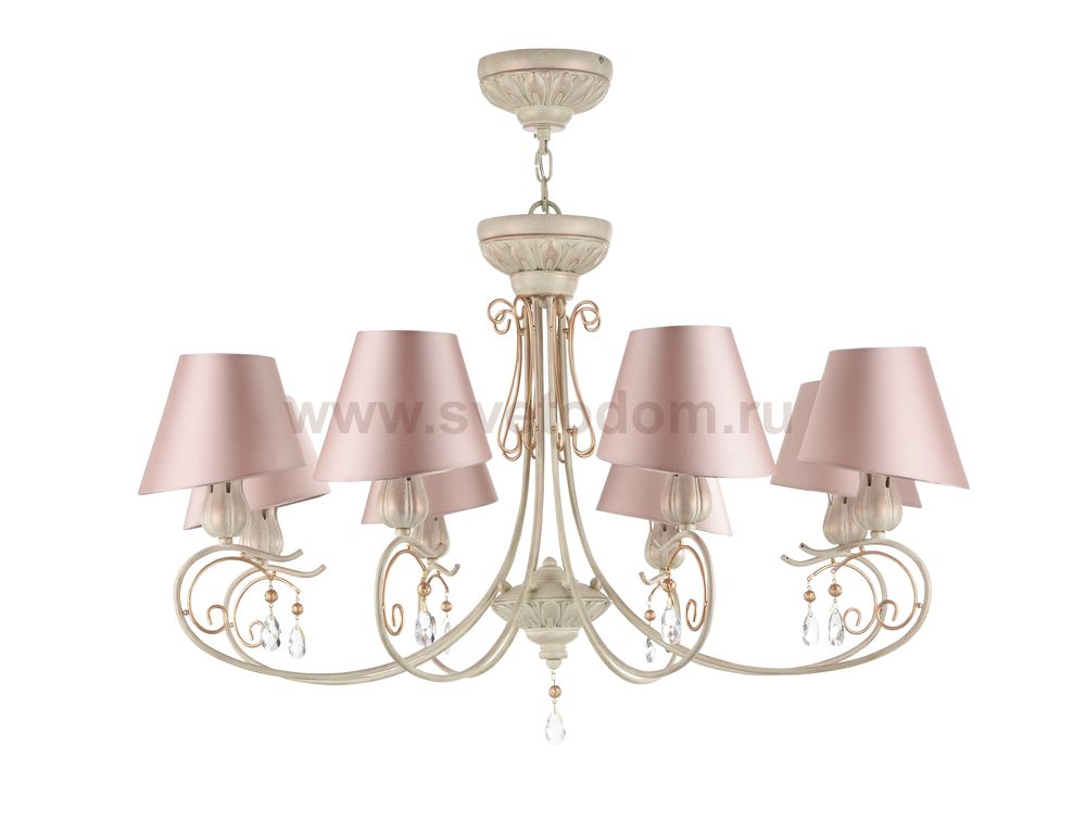 Люстра Maytoni ARM051-08-G Сutie