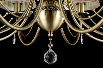 Люстра Maytoni ARM093-08-R Classic Soffia