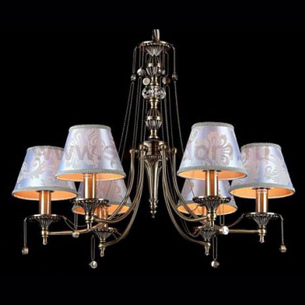 Люстра Maytoni RC098-PL-06-R Classic Vals