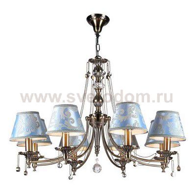 Люстра Maytoni ARM098-08-R Classic Vals