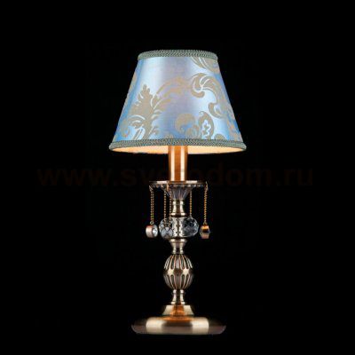 Настольная лампа Maytoni ARM098-22-R Vals