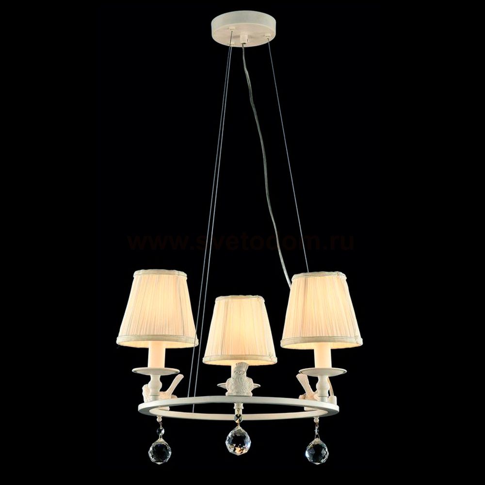 Подвесной светильник Maytoni ARM112-03-W Voyage