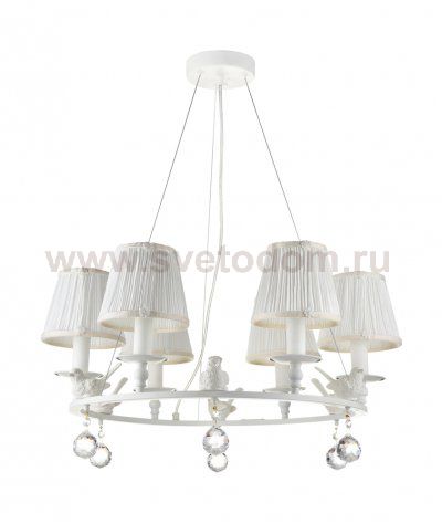 Подвесной светильник Maytoni ARM112-06-W Voyage