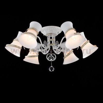 Люстра Maytoni ARM128-CL-06-W Baroque