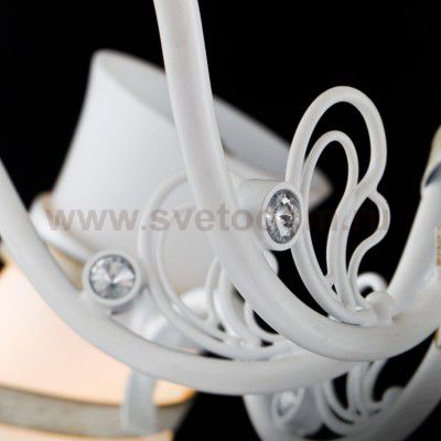 Люстра Maytoni ARM128-CL-06-W Baroque