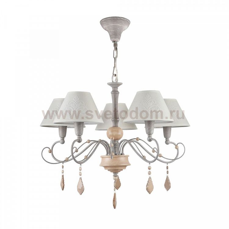 Люстра Maytoni ARM132-PL-05-GR Milea