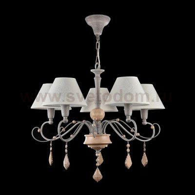 Люстра Maytoni ARM132-PL-05-GR Milea