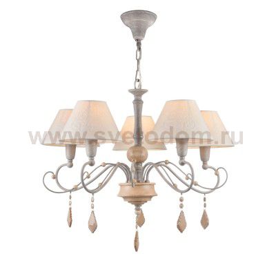 Люстра Maytoni ARM132-PL-05-GR Milea