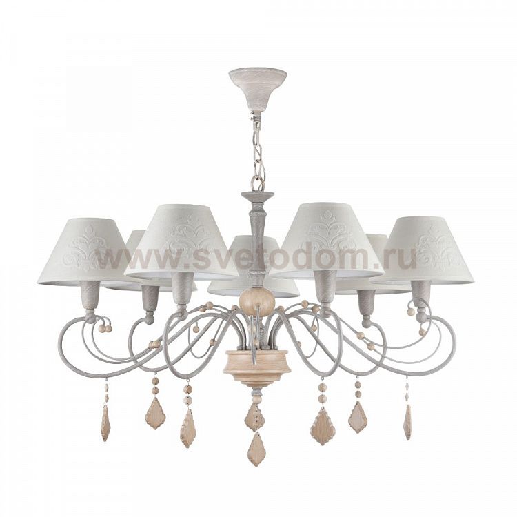 Люстра Maytoni ARM132-PL-07-GR Milea