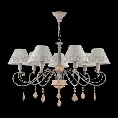 Люстра Maytoni ARM132-PL-07-GR Milea