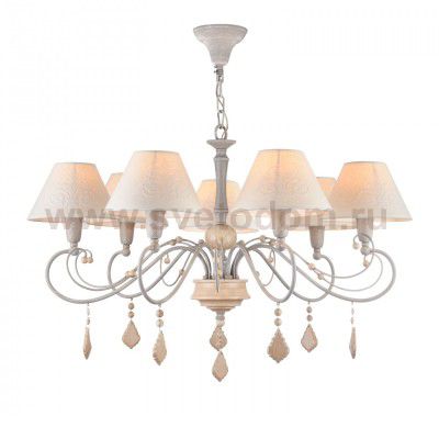 Люстра Maytoni ARM132-PL-07-GR Milea