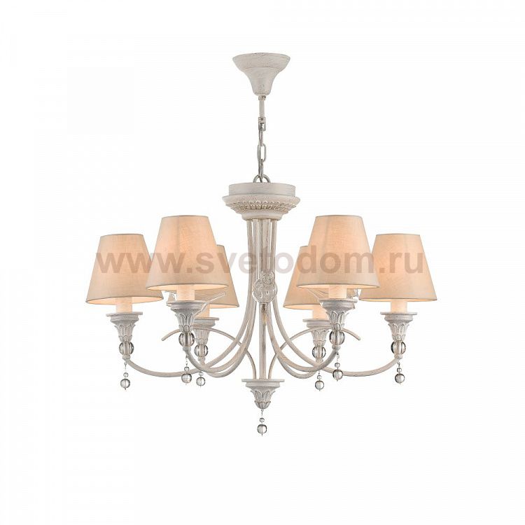 Люстра Maytoni ARM139-06-W Torino