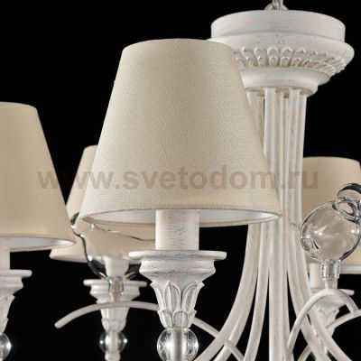 Люстра Maytoni ARM139-06-W Torino