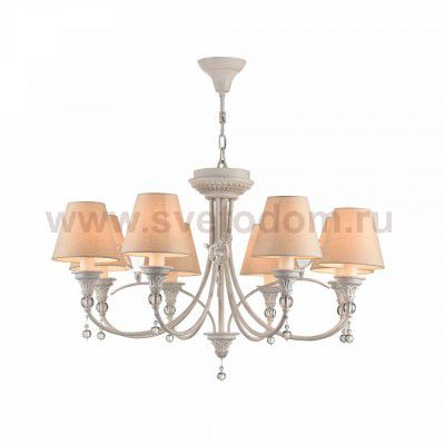 Люстра Maytoni ARM139-08-W Torino